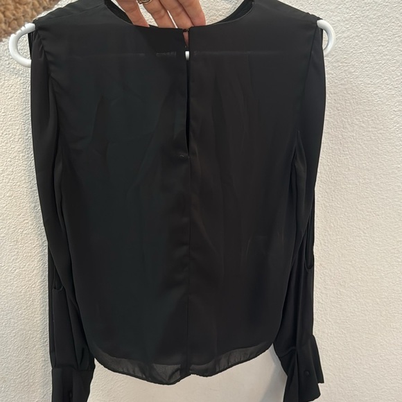 Army brook Blouse - Picture 5 of 5